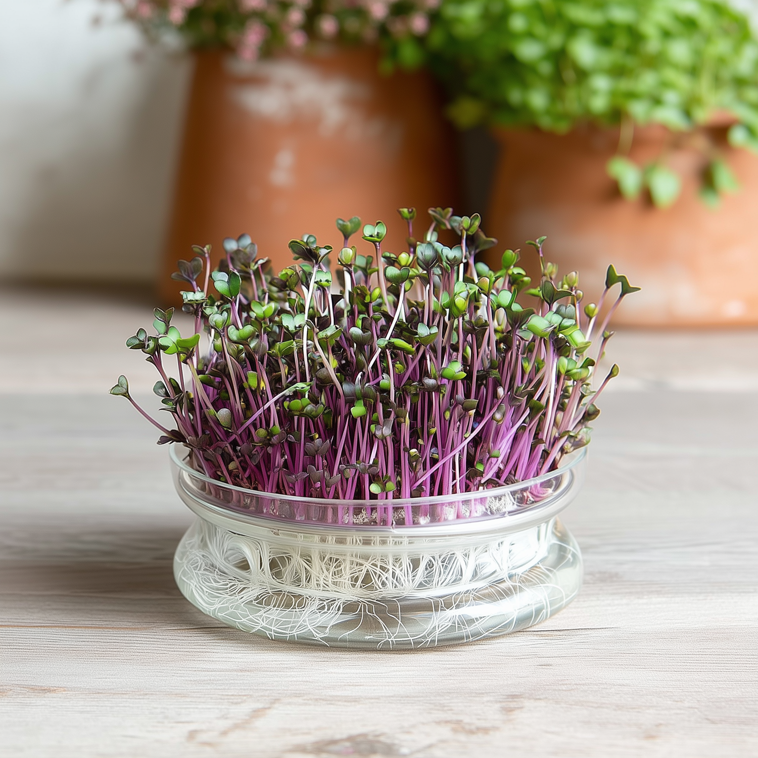 Microgreens