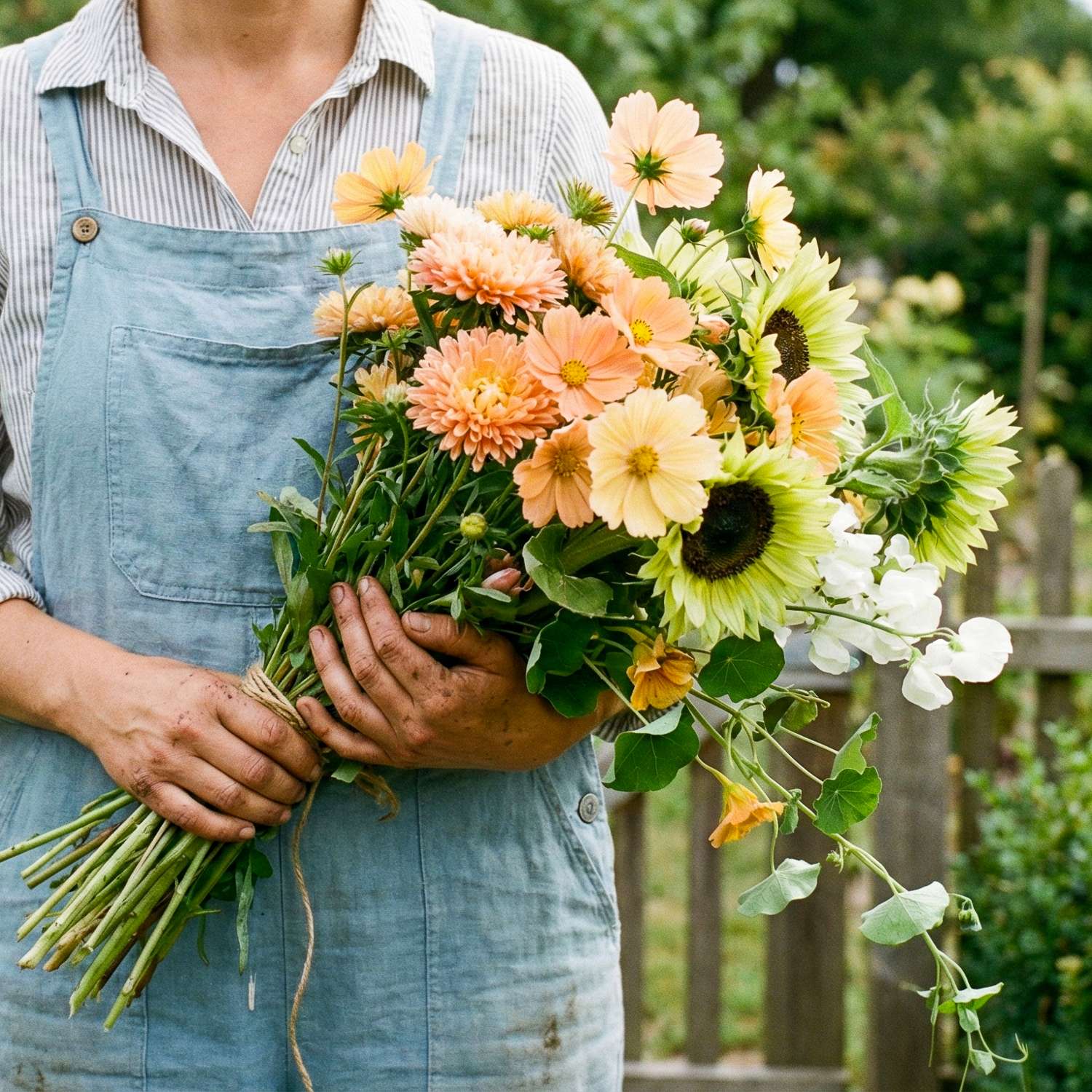 Alle Blumensamen