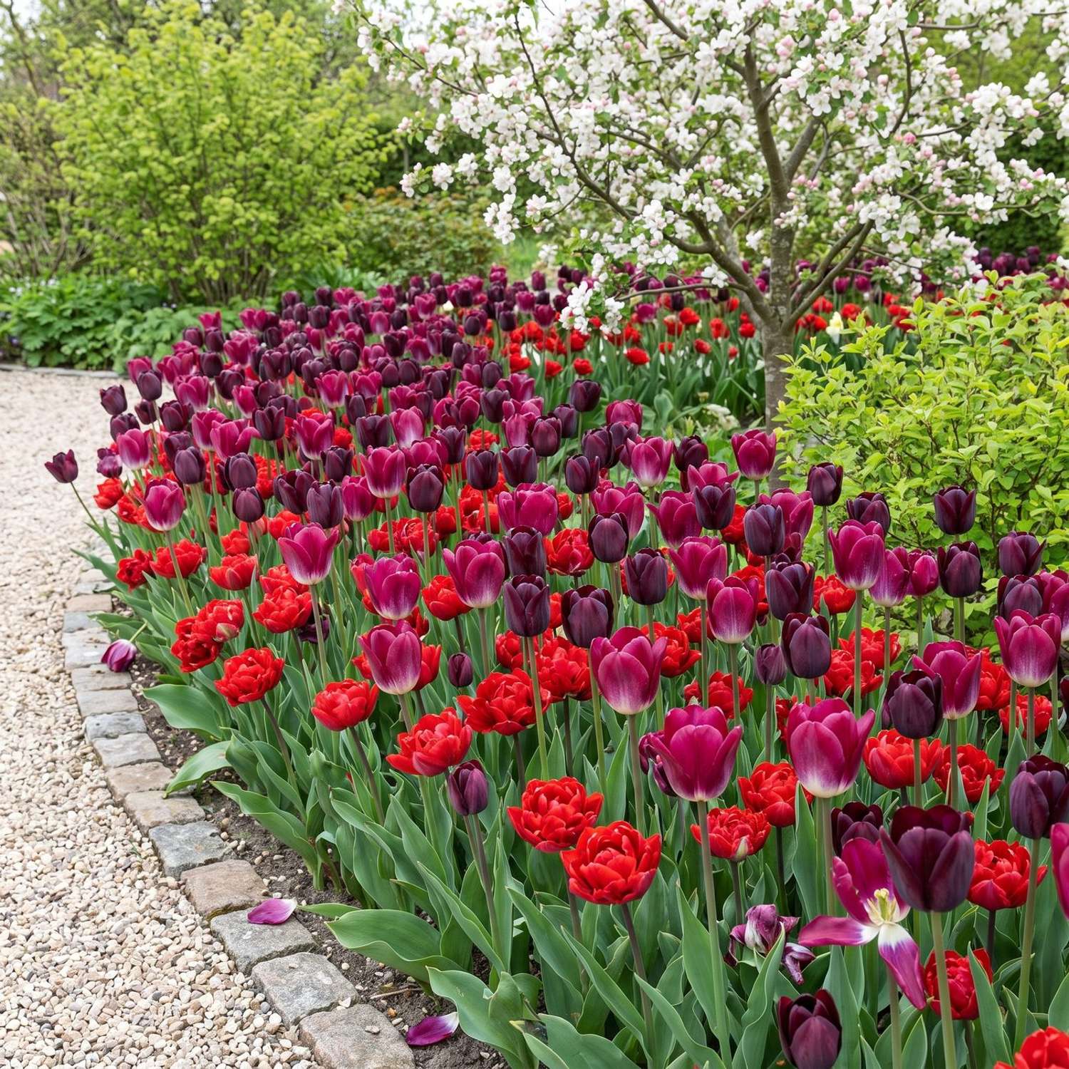 Fertigbeet 'Bordeaux' (1 m²)
