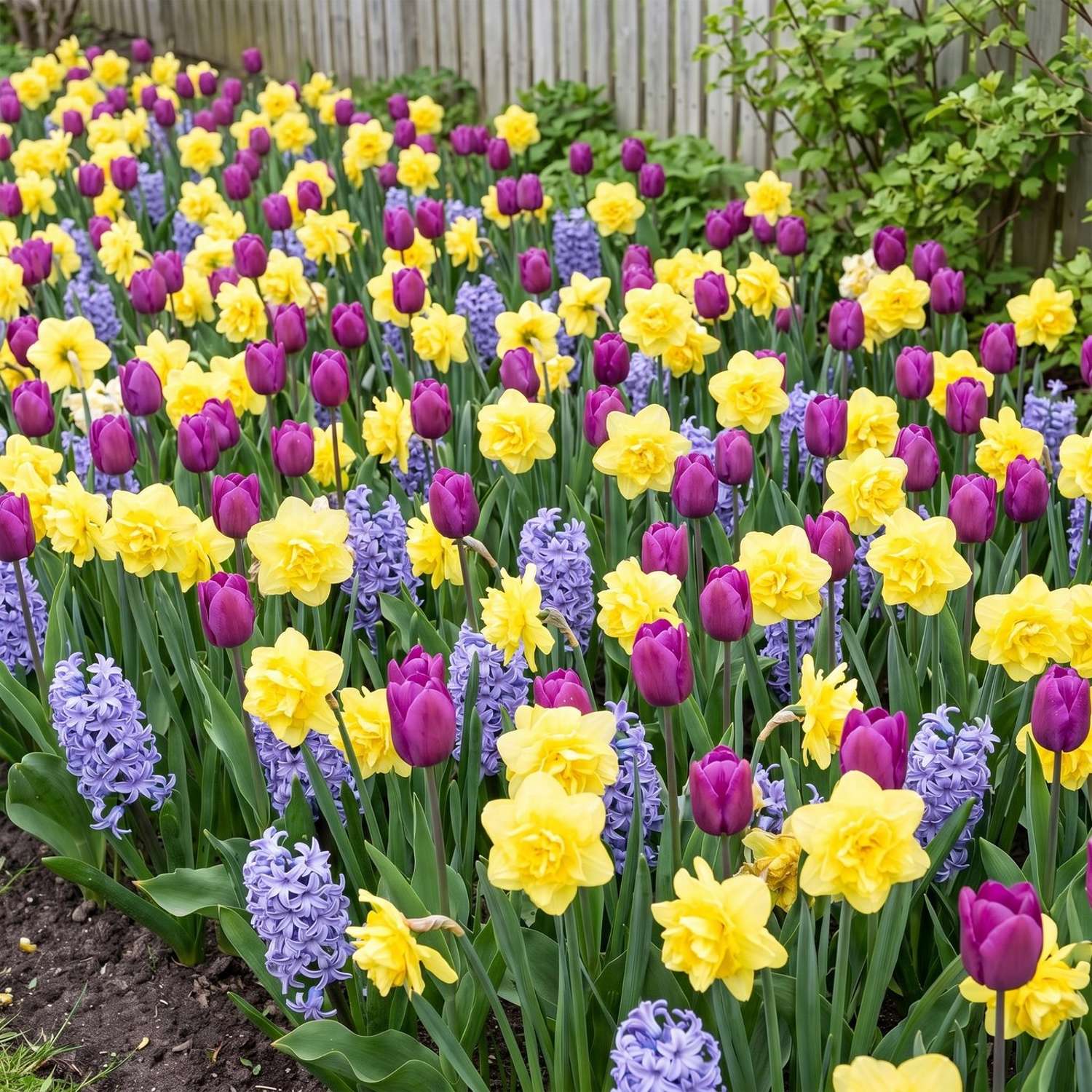Fertigbeet 'Easter Parade' (1 m²)