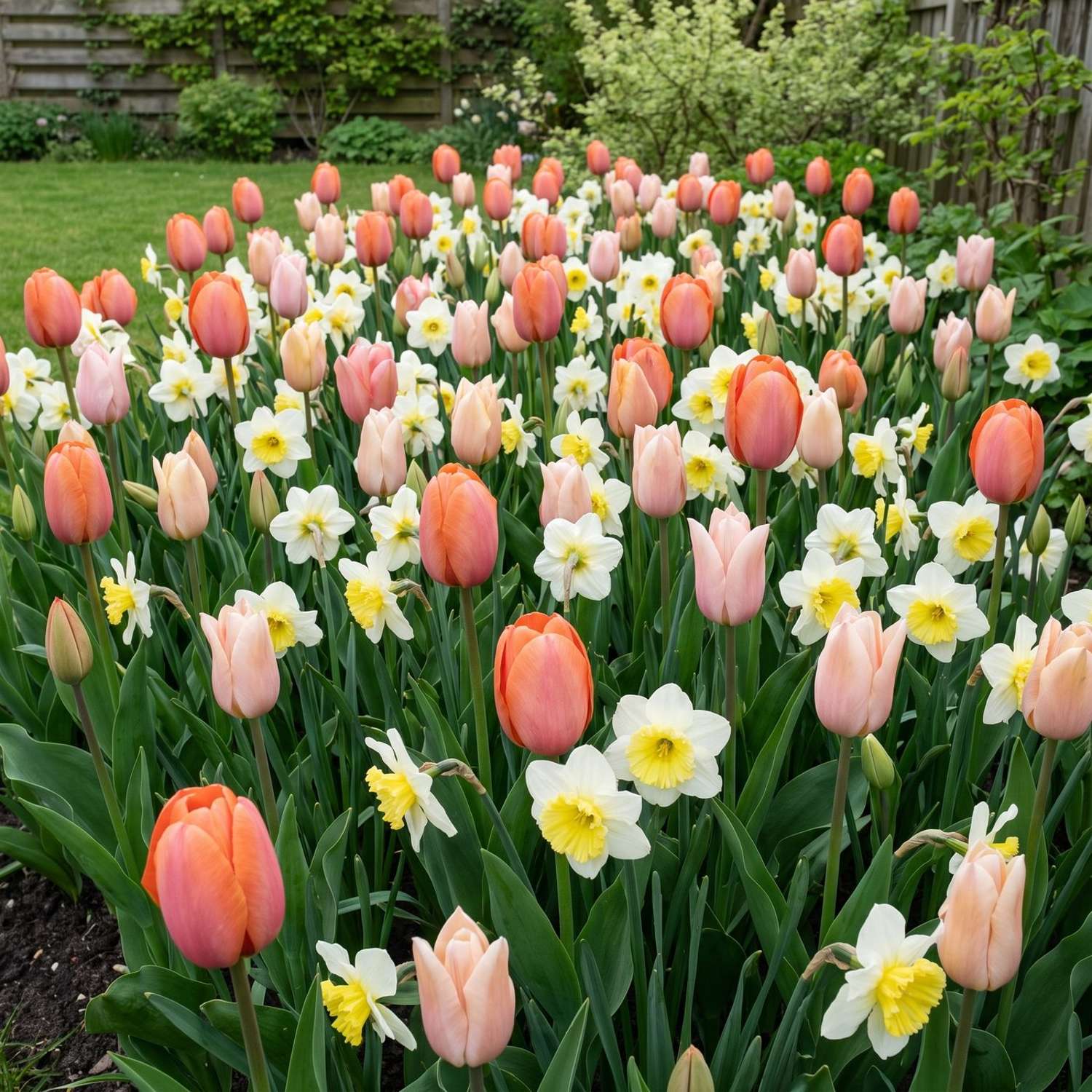 Fertigbeet 'Forever Coral' (1 m²)