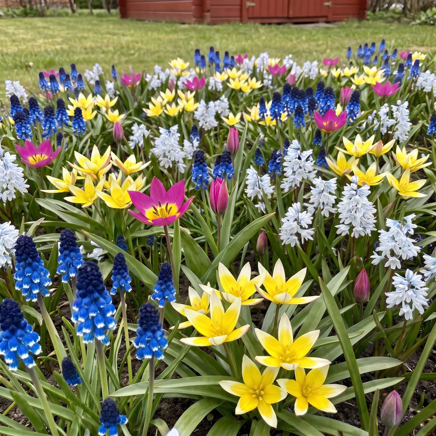 Fertigbeet 'Little Gems' (1 m²)