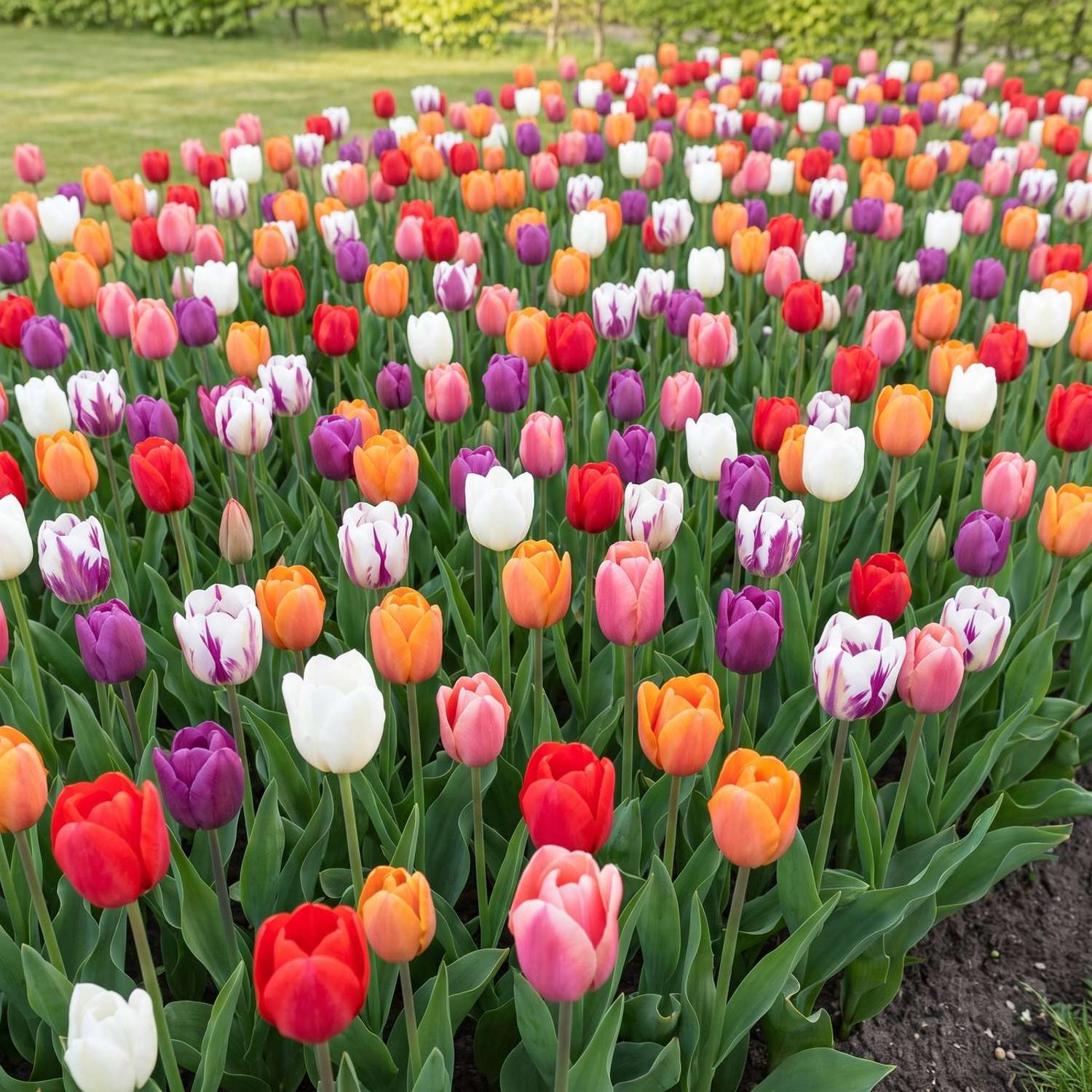 Fertigbeet 'Rainbow Garden' (1 m²)