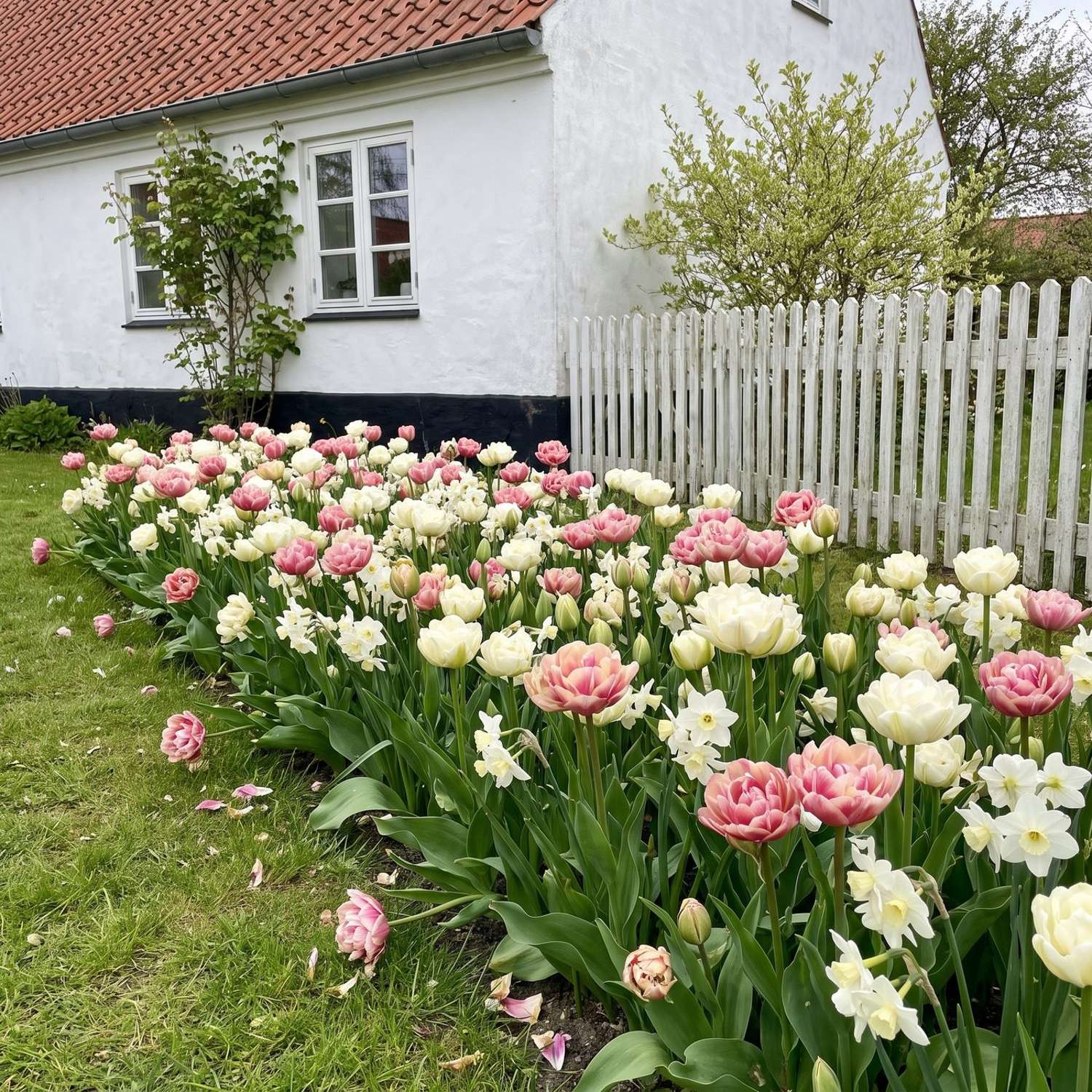 Fertigbeet 'Rosé Fizz' (1 m²)