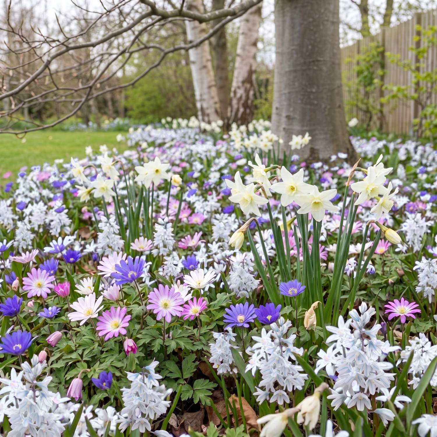 Fertigbeet 'Shimmer' (1 m²)