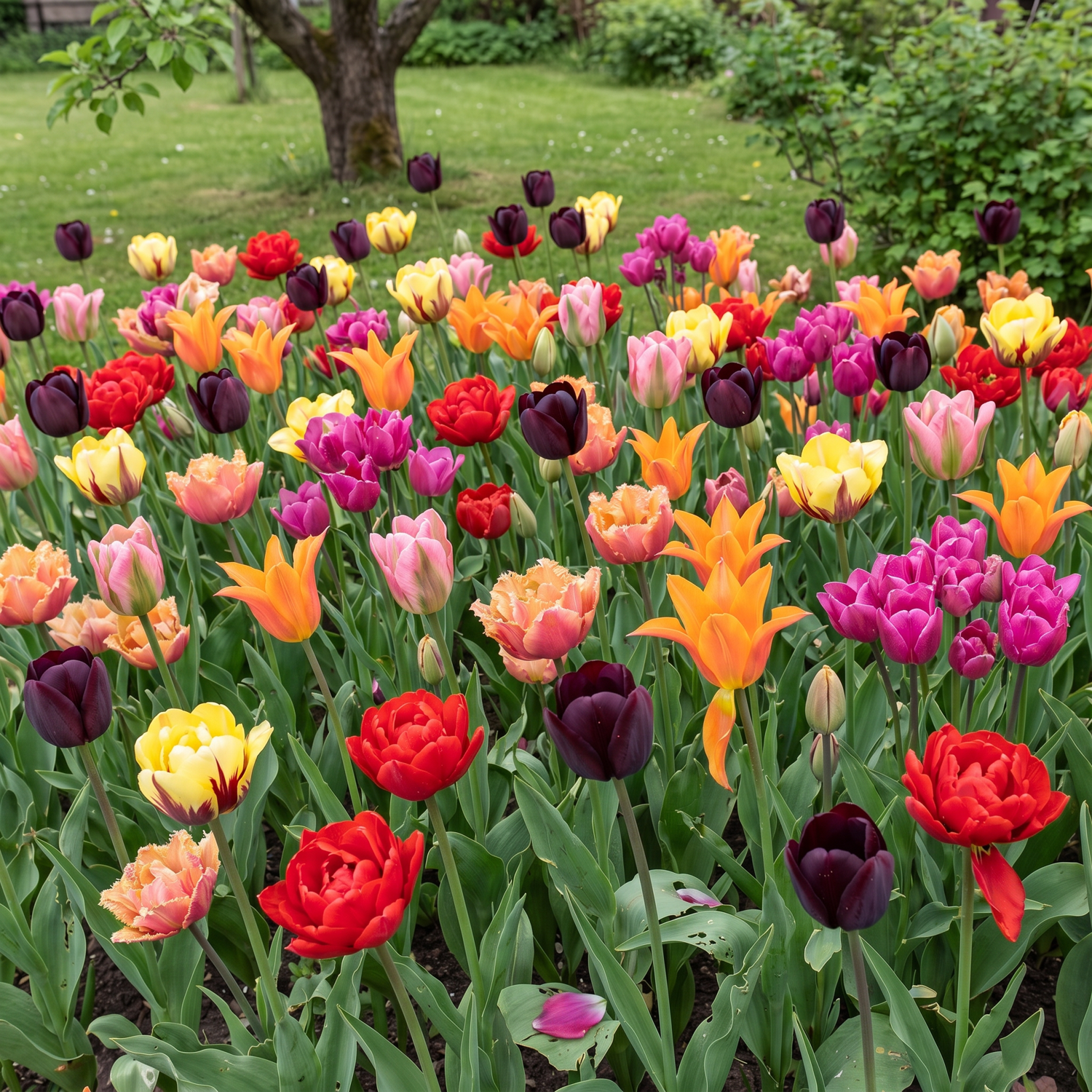 Fertigbeet 'Showstopper' (1 m²)