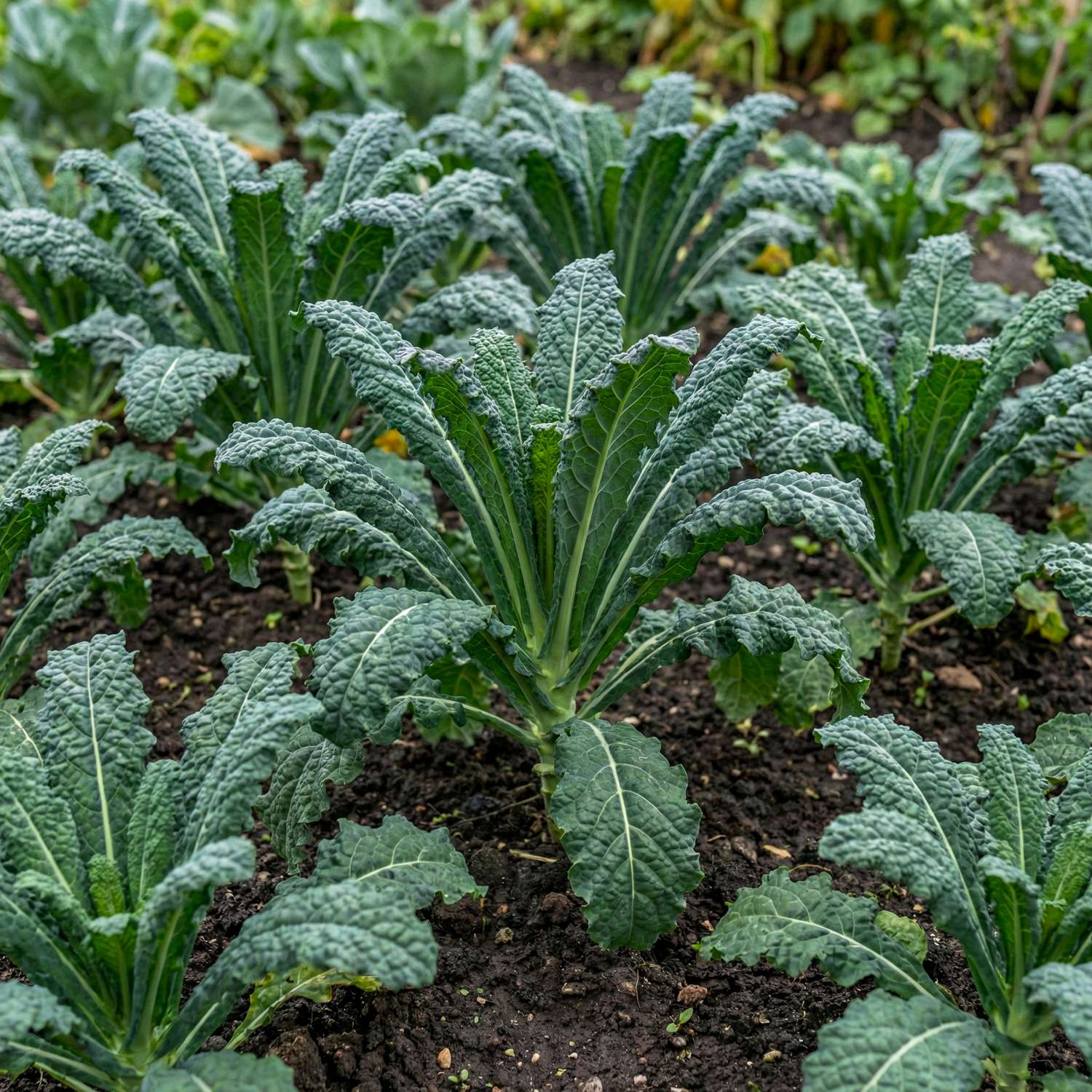 Grünkohl 'Westland Winter' (BIO-Samen)