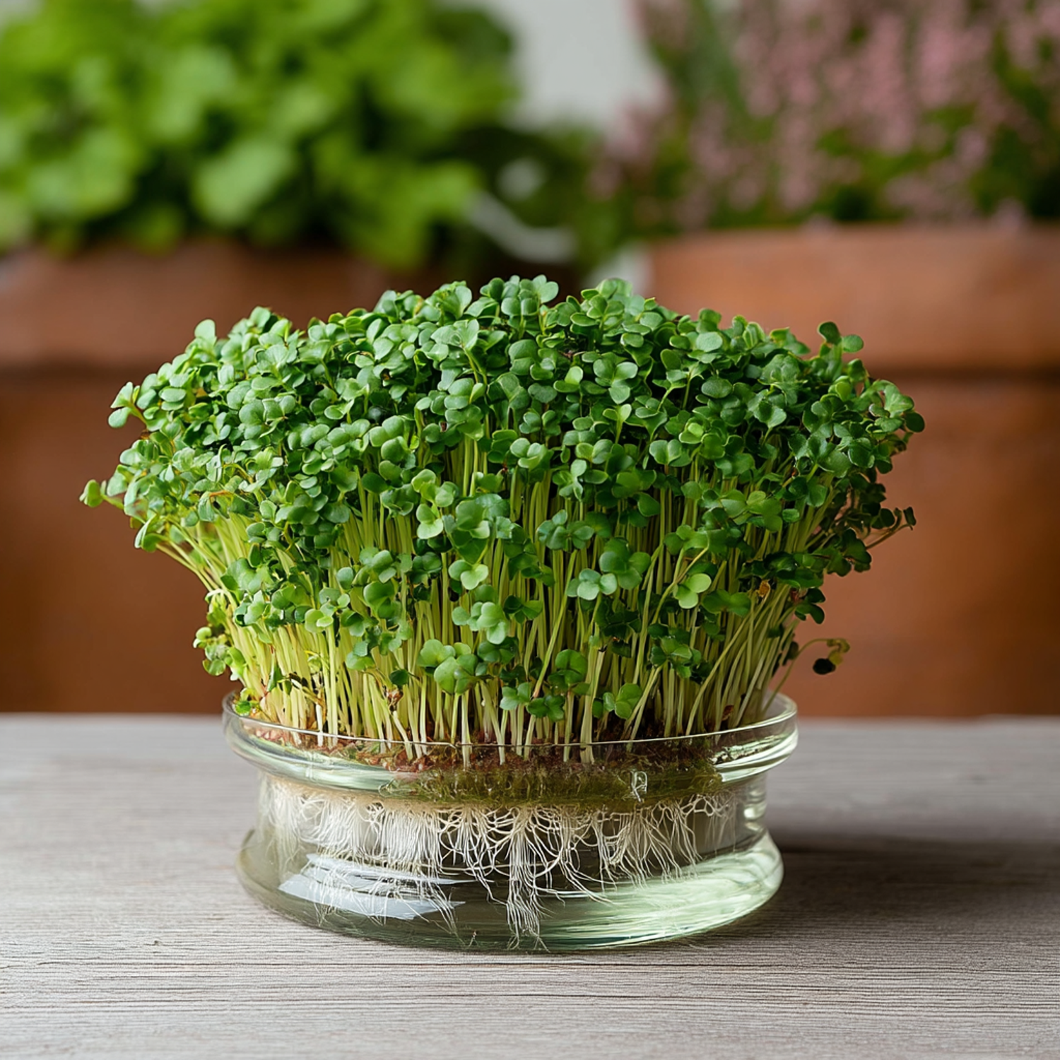 Microgreens 'Rucola' (BIO-Samen)