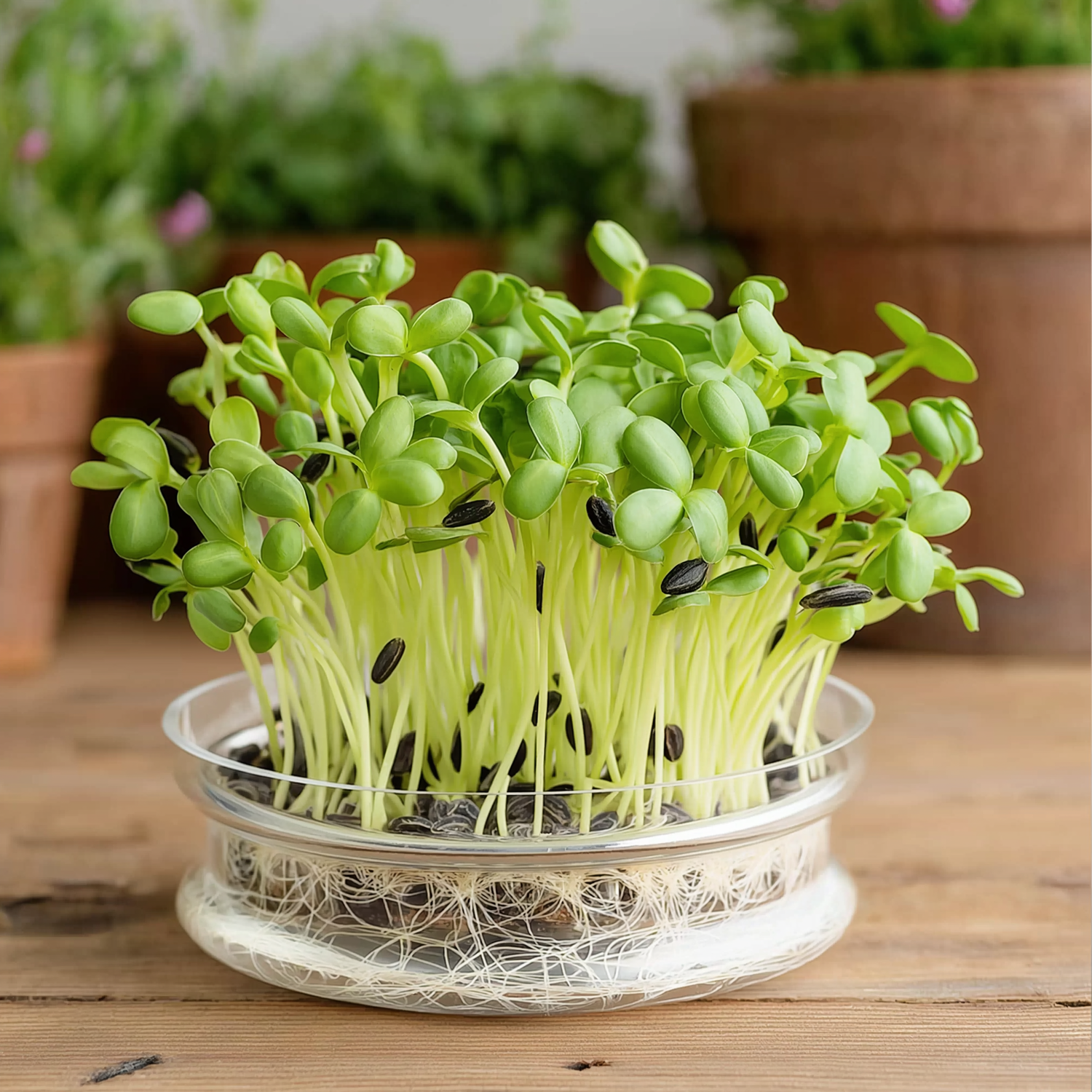 Microgreens 'Sonnenblume' (BIO-Samen)