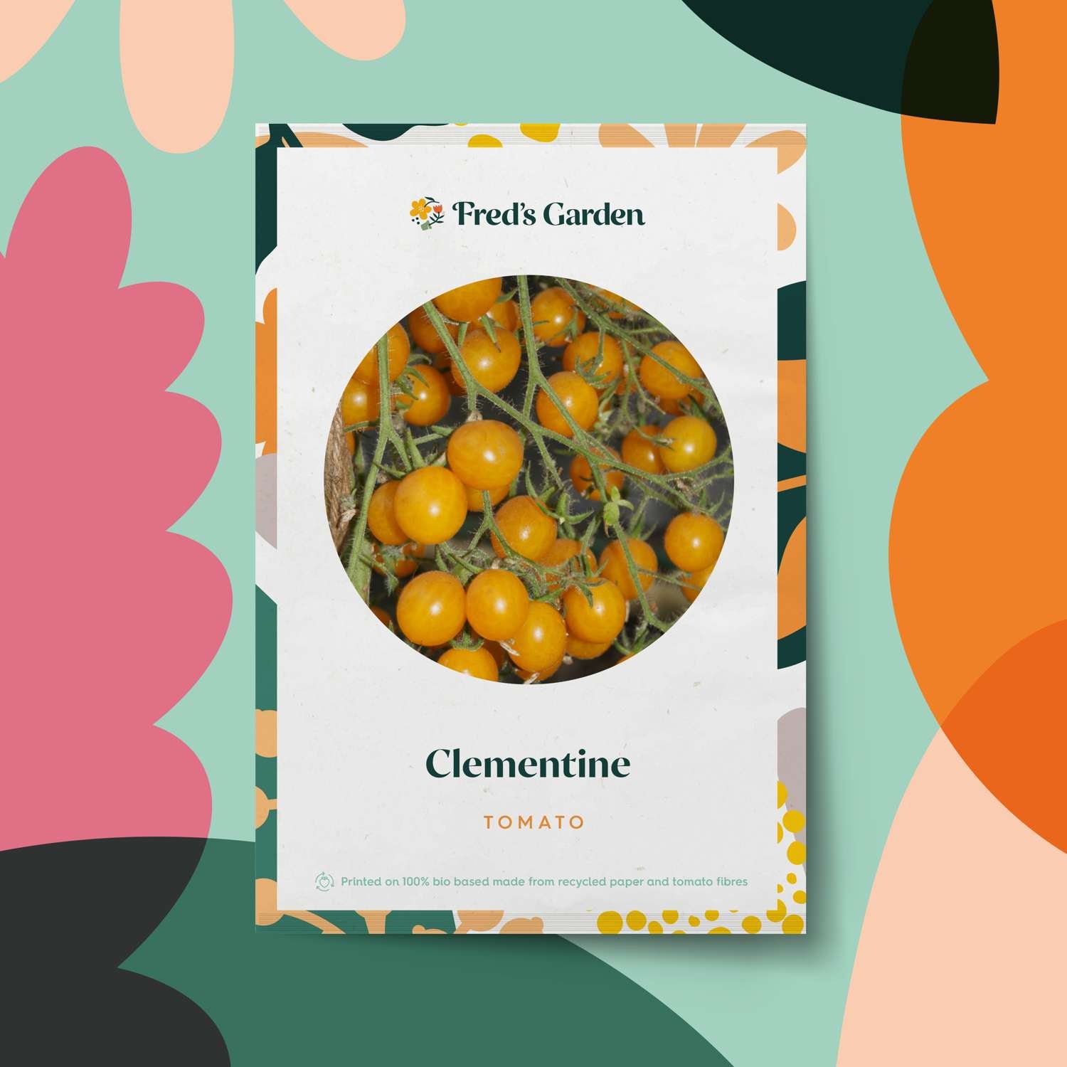 Tomate 'Clementine' (BIO-Samen)