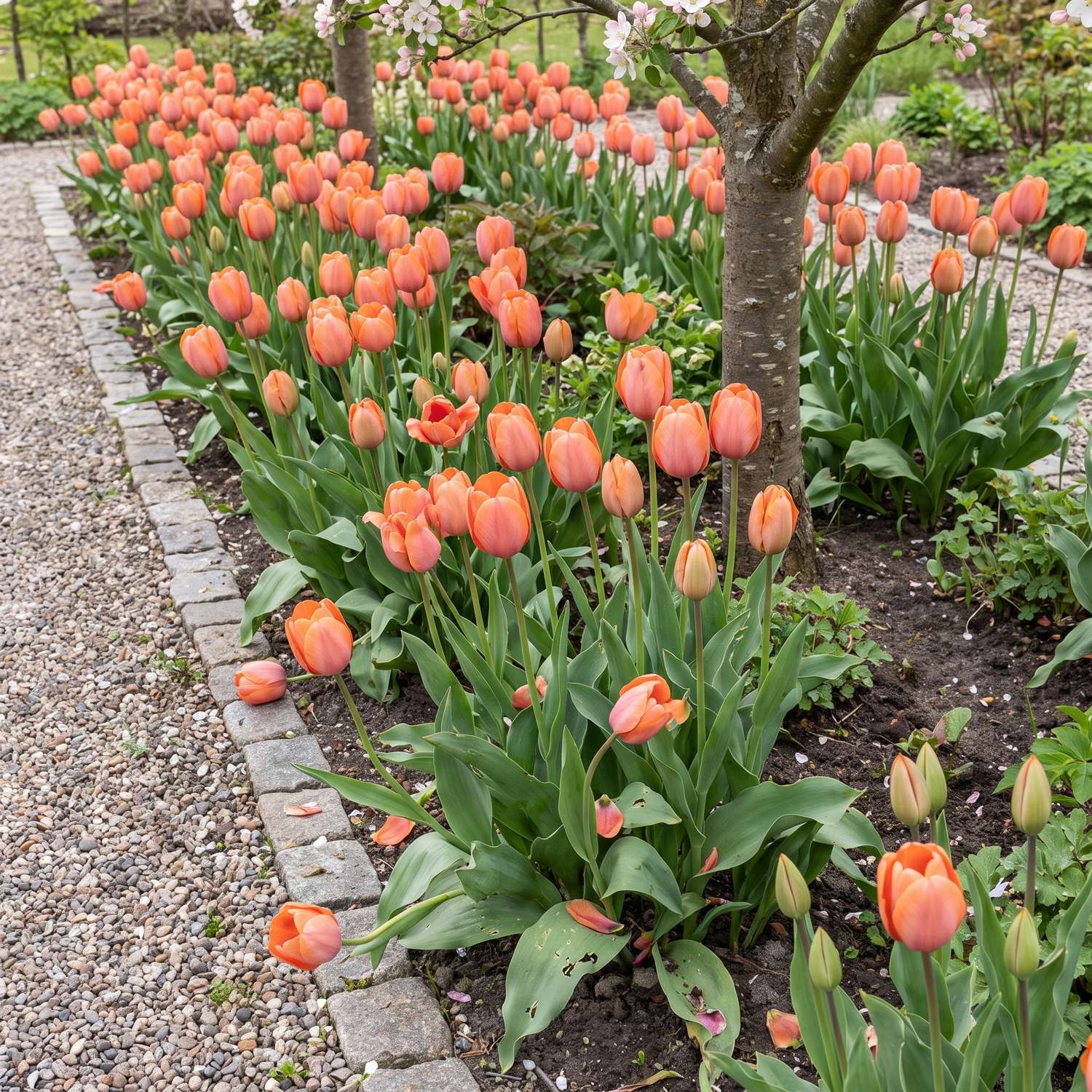 Tulpe 'Orange van Eijk'