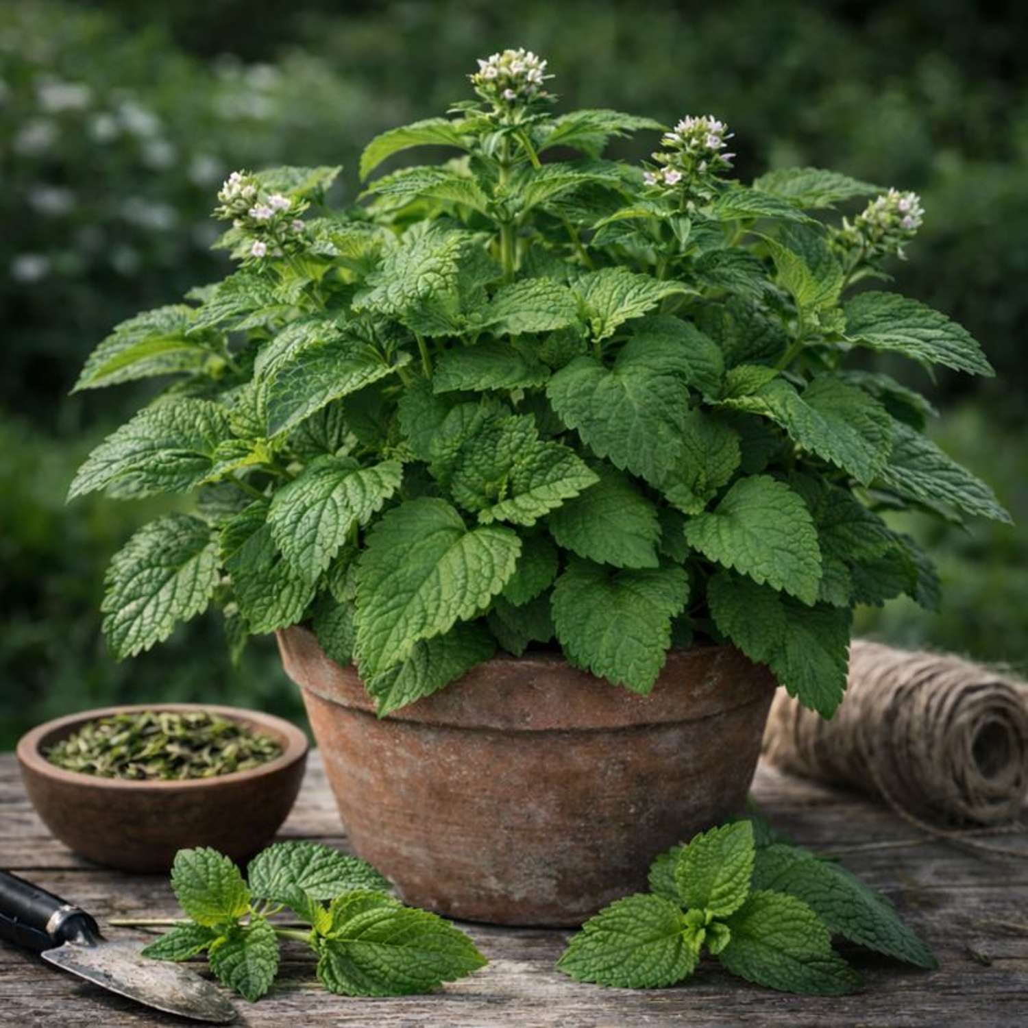 Zitronenmelisse (BIO-Samen)